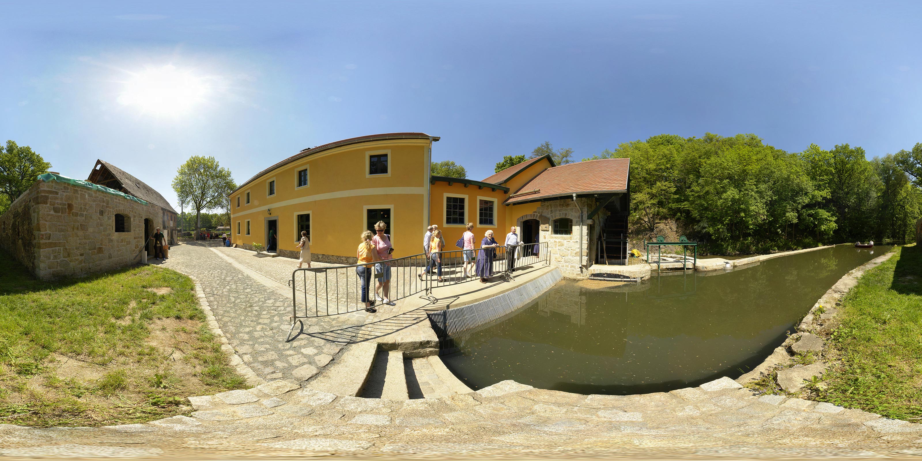 Virtueller Rundgang in der Nähe: Niedermühle