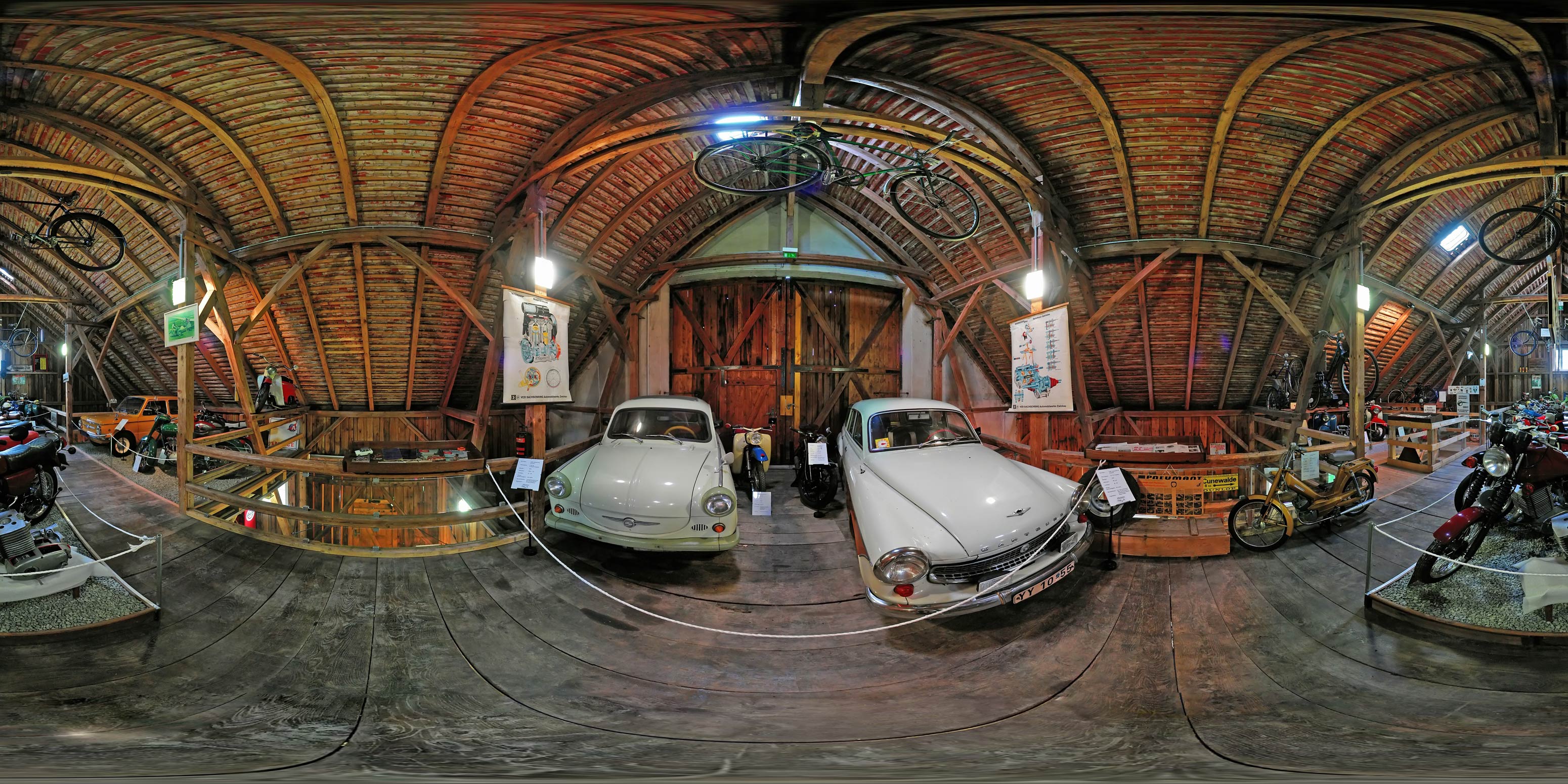 oldtimermuseum Cunewalde