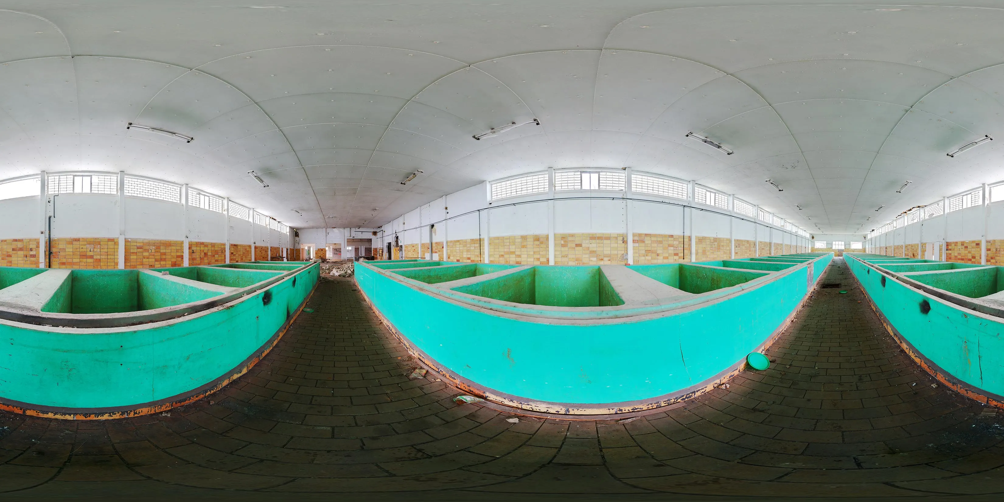 Virtueller Rundgang in der Nähe: Gärbecken in Sauerkrautfabrik Weicha