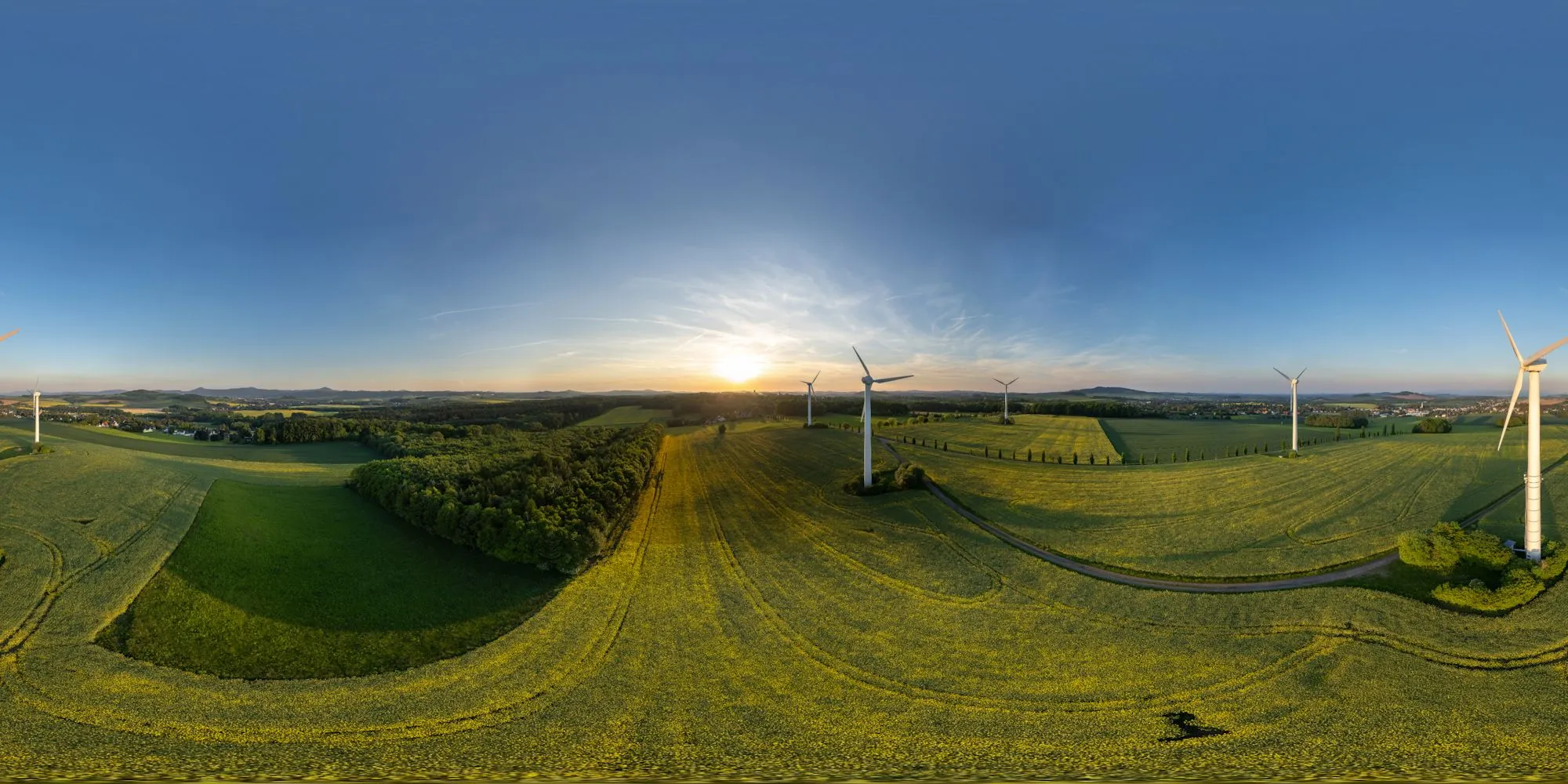 Virtueller Rundgang in der Nähe: Winterräder bei Leutersdorf in Oberlausitz