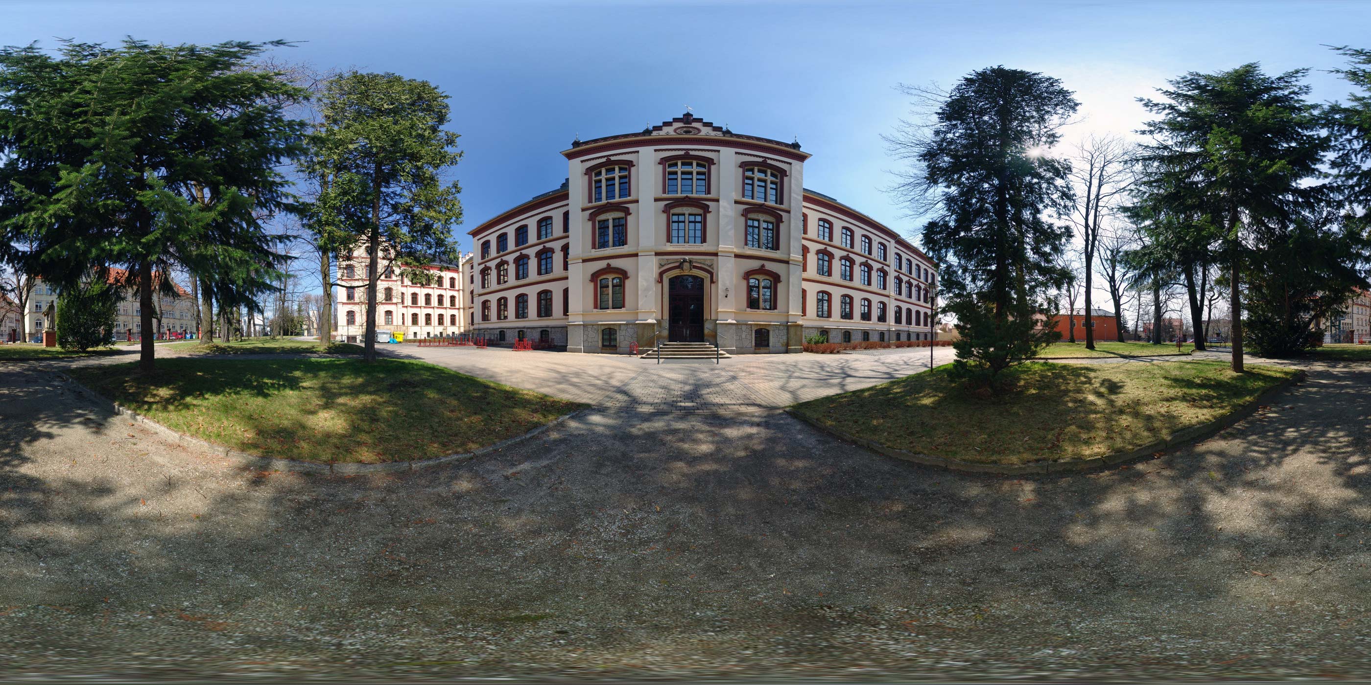 Virtueller Rundgang in der Nähe: Wirtschaftsgymnasium