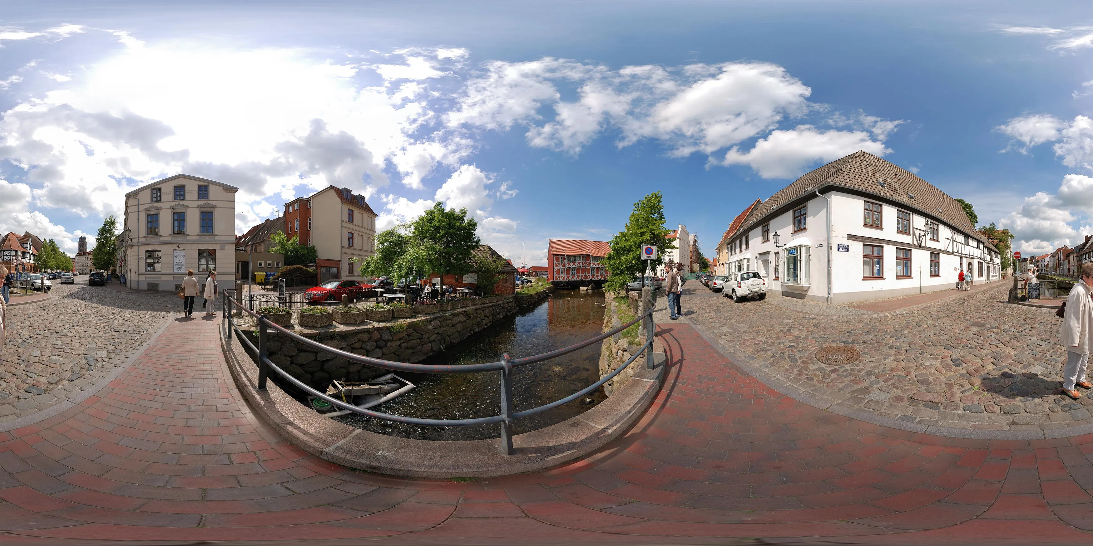 Virtueller Rundgang in der Nähe: Frische Grube in Wismar