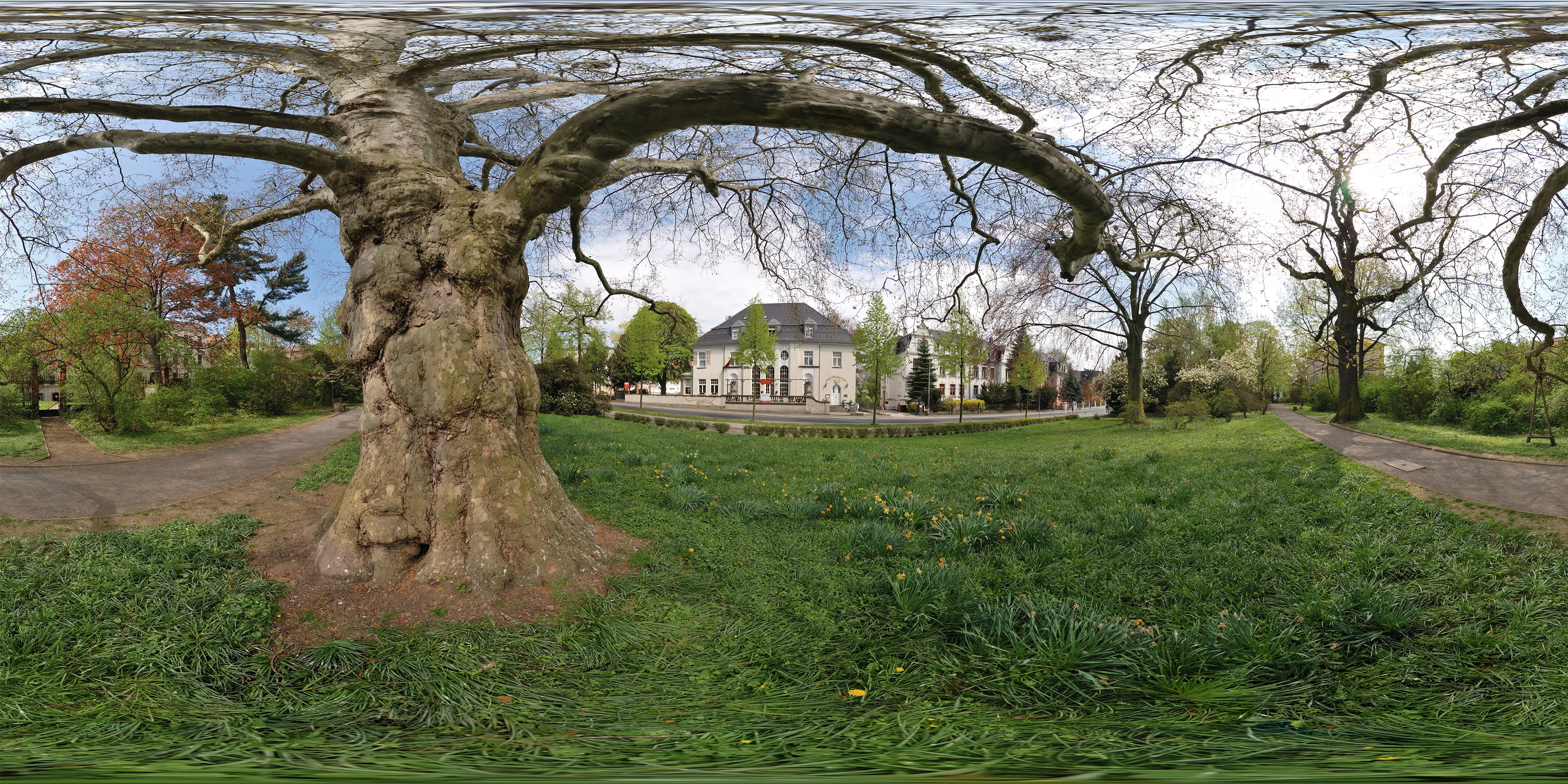 Virtueller Rundgang in der Nähe: Theaterring in Zittau