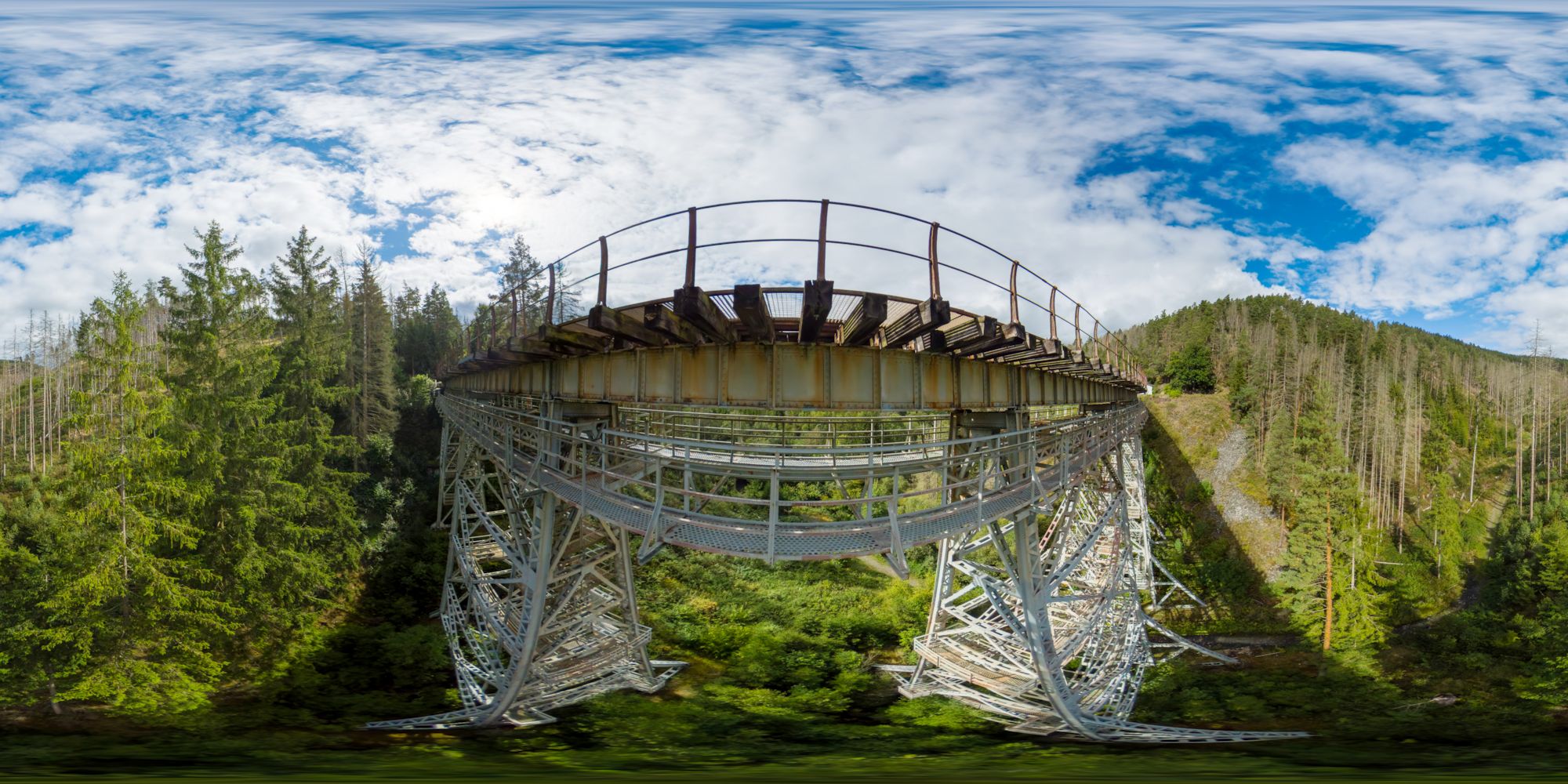 Virtueller Rundgang in der Nähe: Ziemestalbrücke