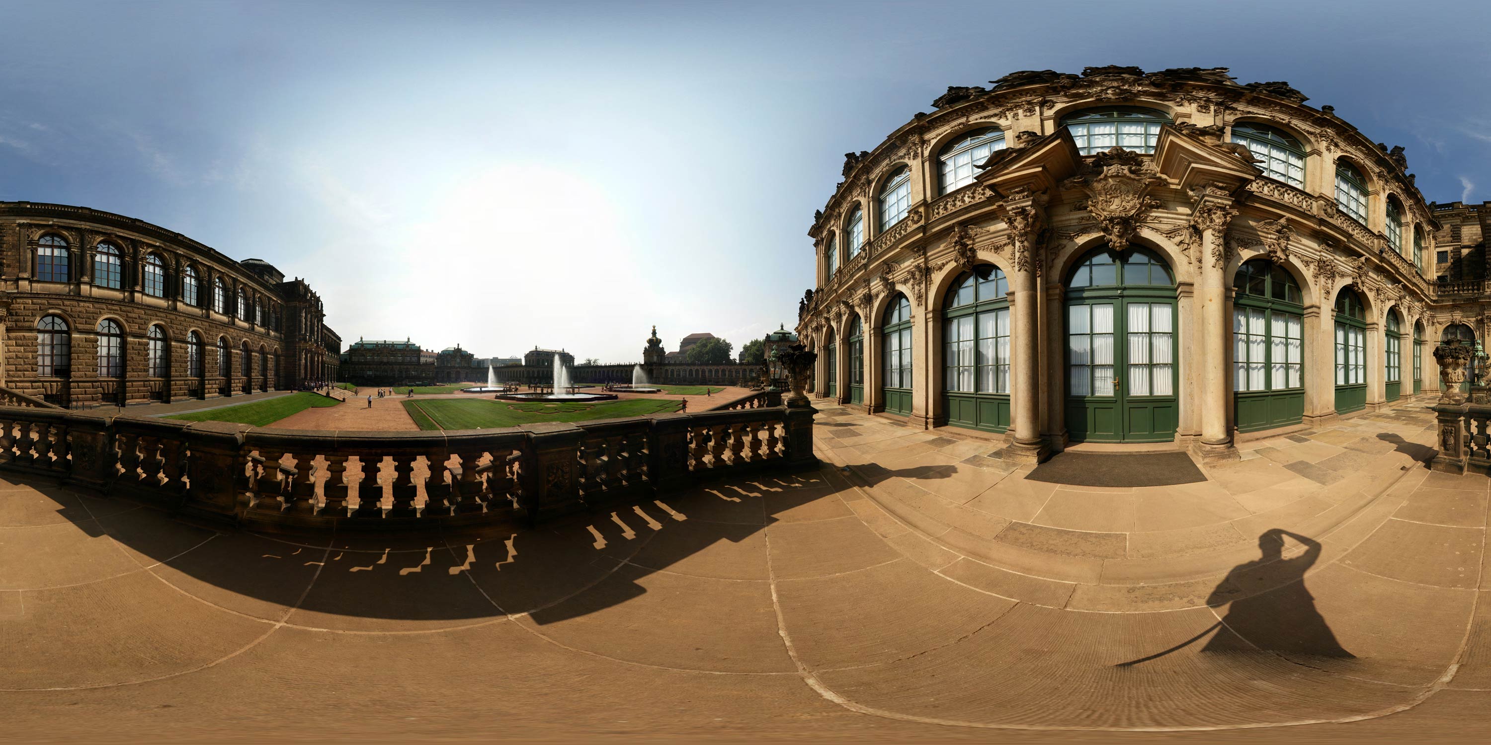 Virtueller Rundgang in der Nähe: Zwinger