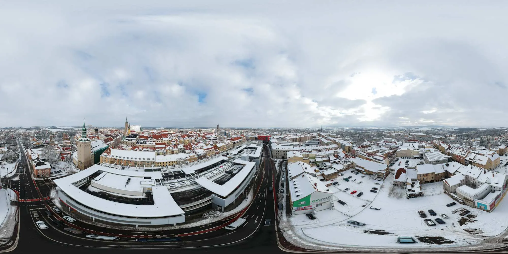 Virtueller Rundgang in der Nähe: Lauengraben in Winter 2019
