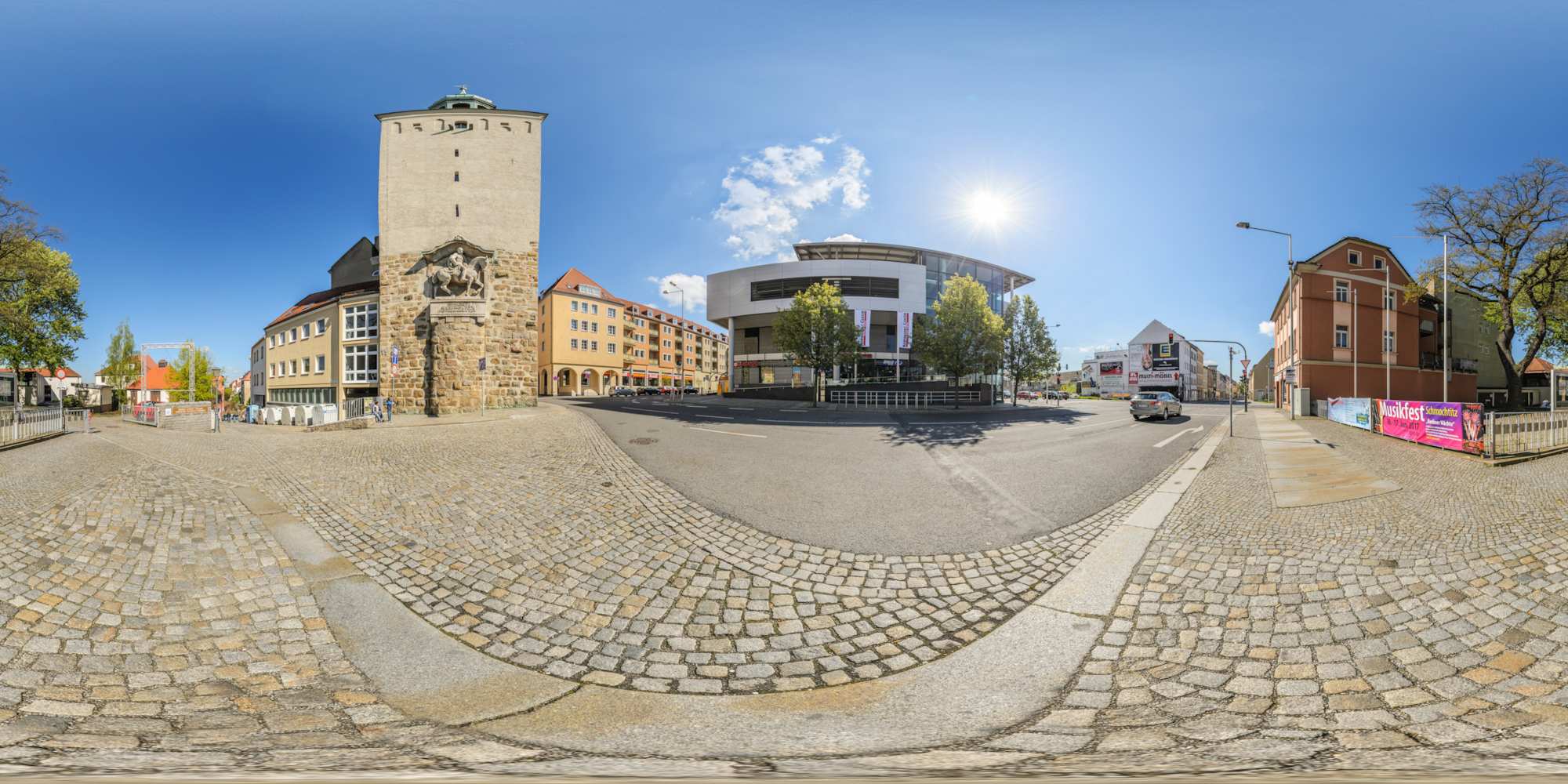 Lauenturm in Bautzen