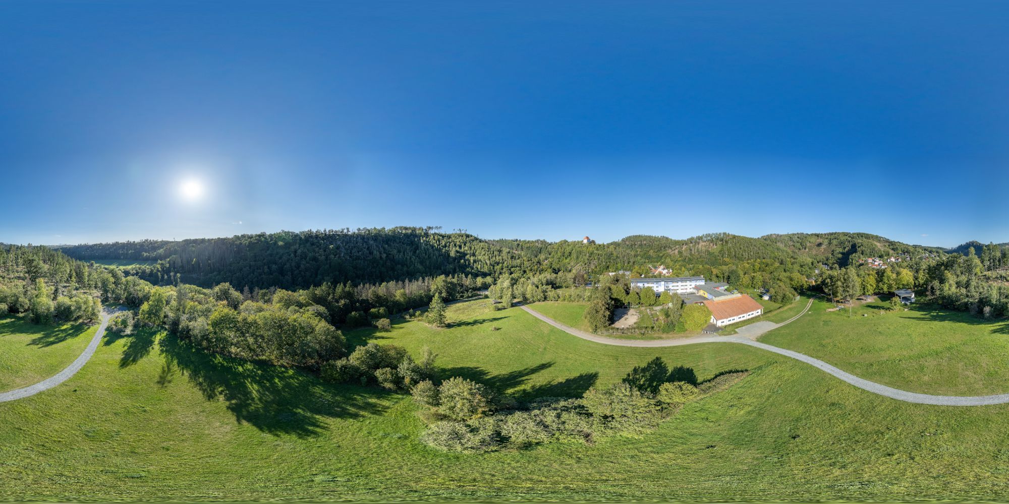 Waldbühne - Ziegenrück