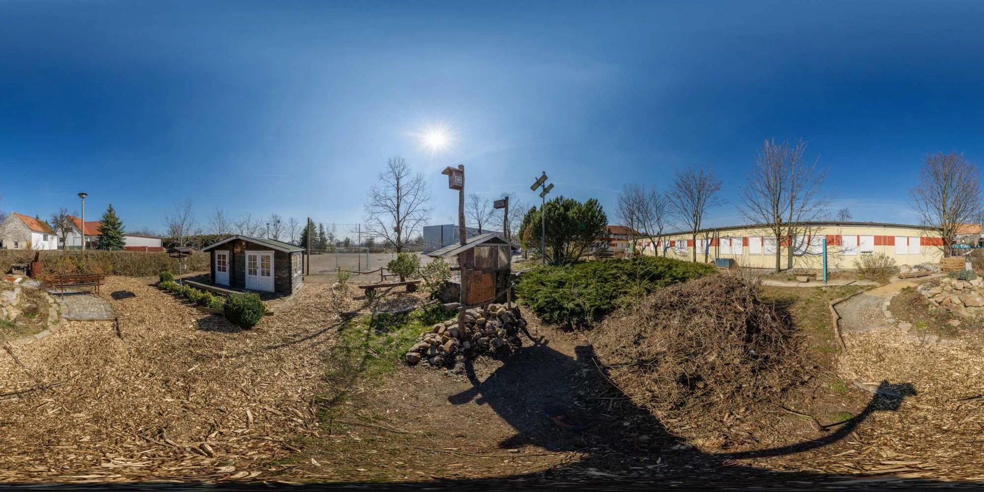 Virtueller Rundgang in der Nähe: Freie Mittelschule Weißenberg 1 in Weißenberg