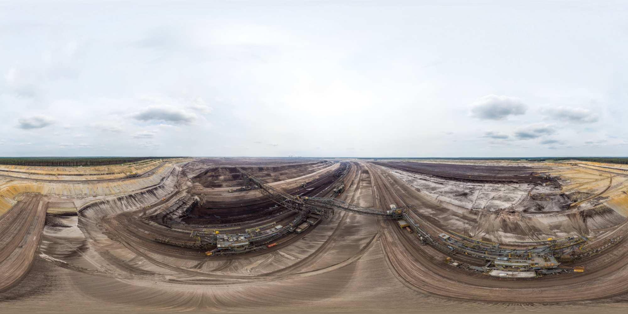 Abraumförderbrücke F60 Nr. 33