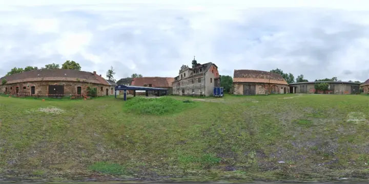 Virtueller Rundgang in der Nähe: Gutshof