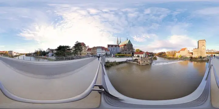 Virtueller Rundgang in der Nähe: Altstadtbrücke (2008)