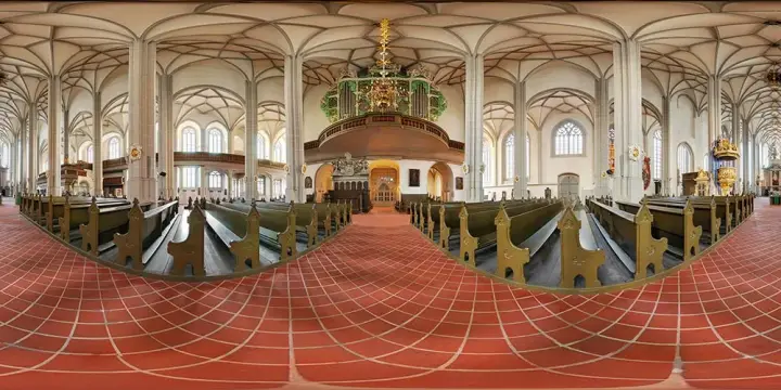 Virtueller Rundgang in der Nähe: Pfarrkirche St. Peter und Paul 3