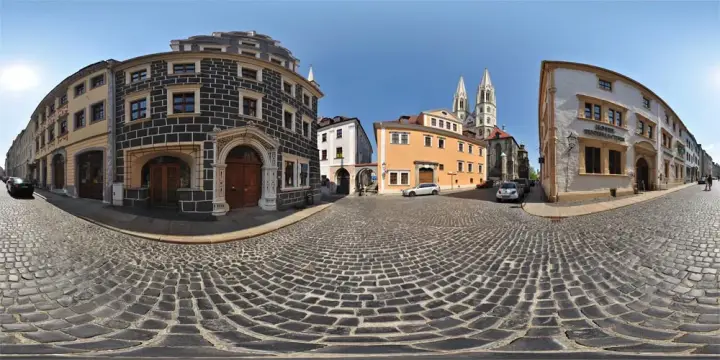 Virtueller Rundgang in der Nähe: An der Peterskirche