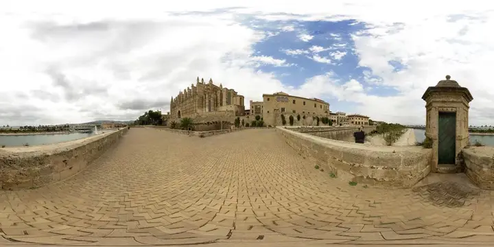 Virtueller Rundgang in der Nähe: Catedral La Seu
