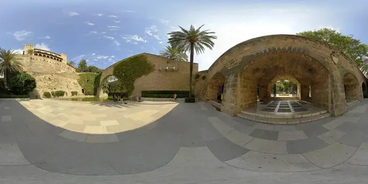 Virtueller Rundgang in der Nähe: Palace Almudaina