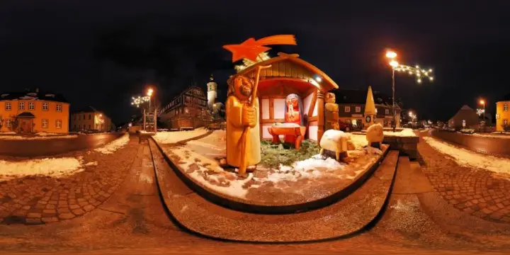 Virtueller Rundgang in der Nähe: Krippe in Sohland