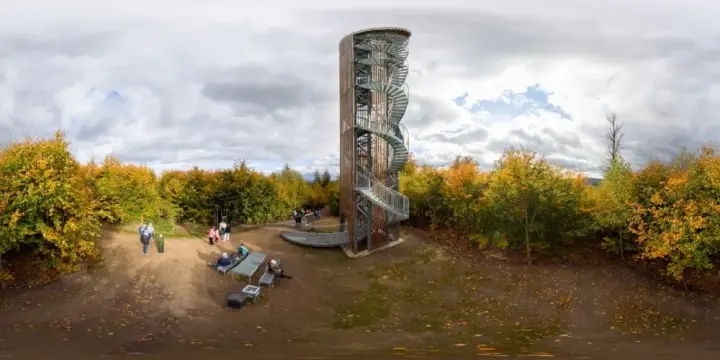 Virtueller Rundgang in der Nähe: Aussichtsturm