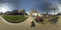 360° Panorama Vorschau: Altstadtbrücke in Görlitz