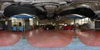 360° Panorama Vorschau: BMW 3er Coupe in Autohaus Ruffert