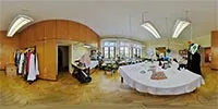 360° Panorama Vorschau: Kostümschneiderei in Sorbisches National-Ensemble