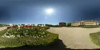 360° Panorama Vorschau: Barockgarten Großsedlitz in Sachsen