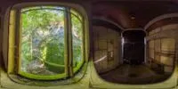 360° Panorama Vorschau: Conrod Einlaufbauwerk - Kranhalle in Ziegenrück