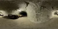 360° Panorama Vorschau: Fahrlader in Erlebnisbergwerk Sondershausen