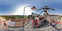 360° Panorama Vorschau: Schaufelradbagger Nr. 1452 in Schaufelradbagger Nr. 1452