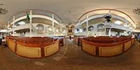360° Panorama Vorschau: Ev.-Luth. Kirche zu Hochkirch in Hochkirch