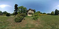 360° Panorama Vorschau: Kavalierhaus in Azaleen- und Rhododendronpark