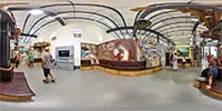 360° Panorama Vorschau: Ausstellung Zuckerfabrik Löbau in 6. Sächsische Landesgartenschau in Löbau