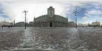 360° Panorama Vorschau: Rathaus in Hamburg