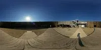 360° Panorama Vorschau: Slawenburg Raddusch in Brandenburg