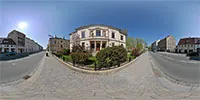 360° Panorama Vorschau: Bahnhofstraße in Zittau