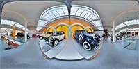 360° Panorama Vorschau: Audis in August Horch Museum Zwickau